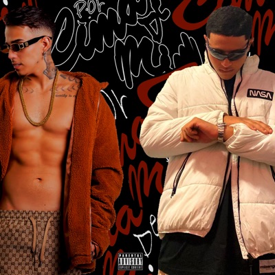 Por Cima de Mim (feat. Custic & Robertinho) - Single