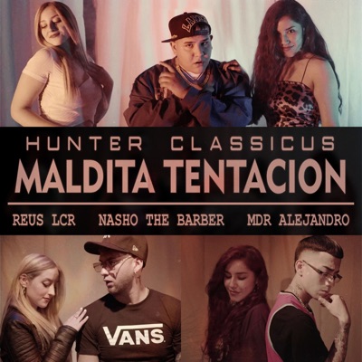 Maldita Tentación - Single