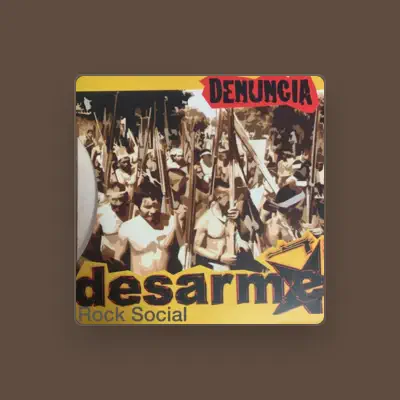 Listen to Desarme Rock Social, watch music videos, read bio, see tour dates & more!
