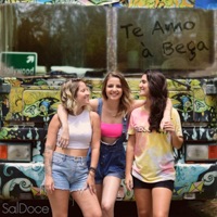 Te Amo à Beça - Single - SalDoce