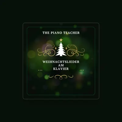 Listen to The Piano Teacher, watch music videos, read bio, see tour dates & more!
