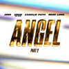 Jimin & Fast & Furious: The Fast Saga - Angel Pt. 2 (feat. JVKE, Charlie Puth & Muni Long) artwork