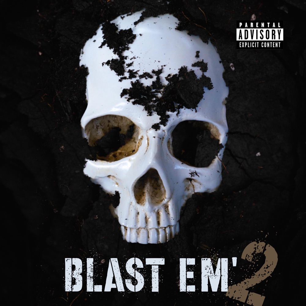 Обложка альбома «Blast Em' 2 - Single» — Aega