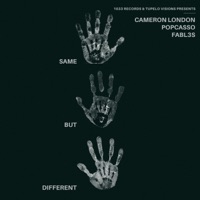 Same But Different (EP) - Cameron London, Popcasso & Fabl3s