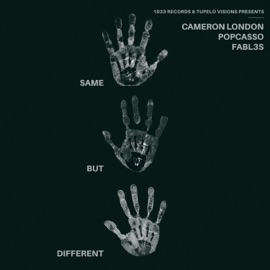 Brothers in Arts (feat. Dero Quenson) Cameron London, Popcasso & Fabl3s