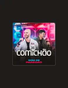 Banda Comichão을(를) 듣고, 뮤직 비디오를 보고, 약력을 읽고, 투어 일정 등을 확인하세요!