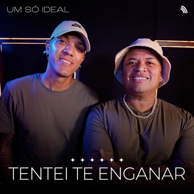 Tentei Te Enganar - Single