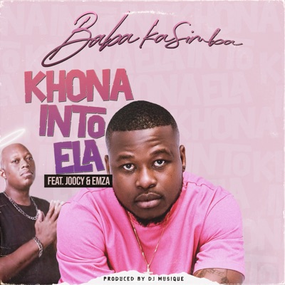 Khona Into ela - Single