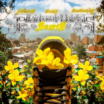 Piso Con Flores (feat. Rawblacksky & Jotanirk) [Remix] - Single