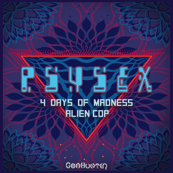 4 Days of Madness - EP