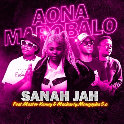 Aona Marobalo (feat. Master Kenny, Macharly & Manyopha S.A) - Single