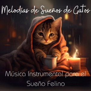 Melodías de Sueños de Gatos: Música Instrumental para el Sueño Felino