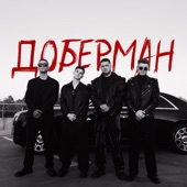 Доберман artwork