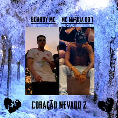 Coração Nevado 2 - Single