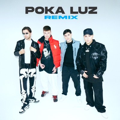 Poka Luz (Remix) [feat. Bhavi & Tadu Vázquez] - Single