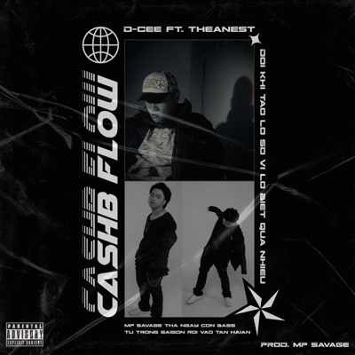 CashB Flow (feat. Wheelie & Theanest) - Single