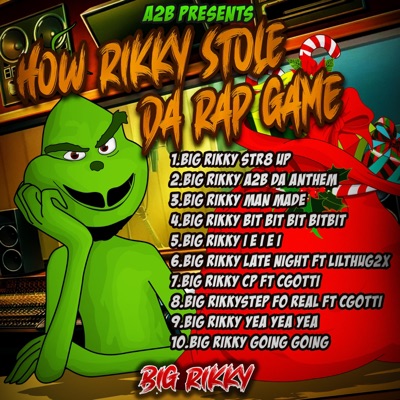 HOW RIKKY STOLE DA RAP GAME