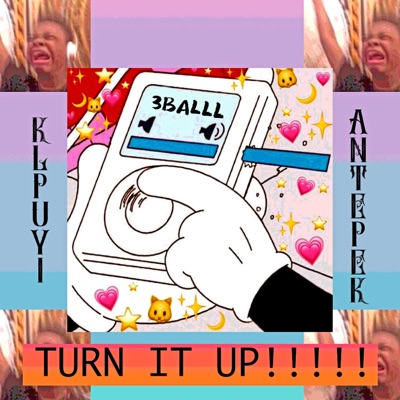 Turn It Up - Single
