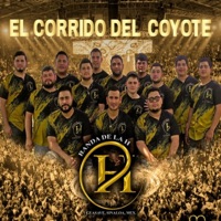 El corrido del Coyote (En vivo) - Single - Banda de la H