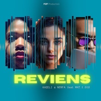Reviens (feat. Mat.1.618) - Single - Nyrfa & Kazeli