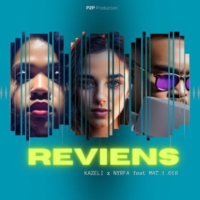 Reviens (feat. Mat.1.618) - Single