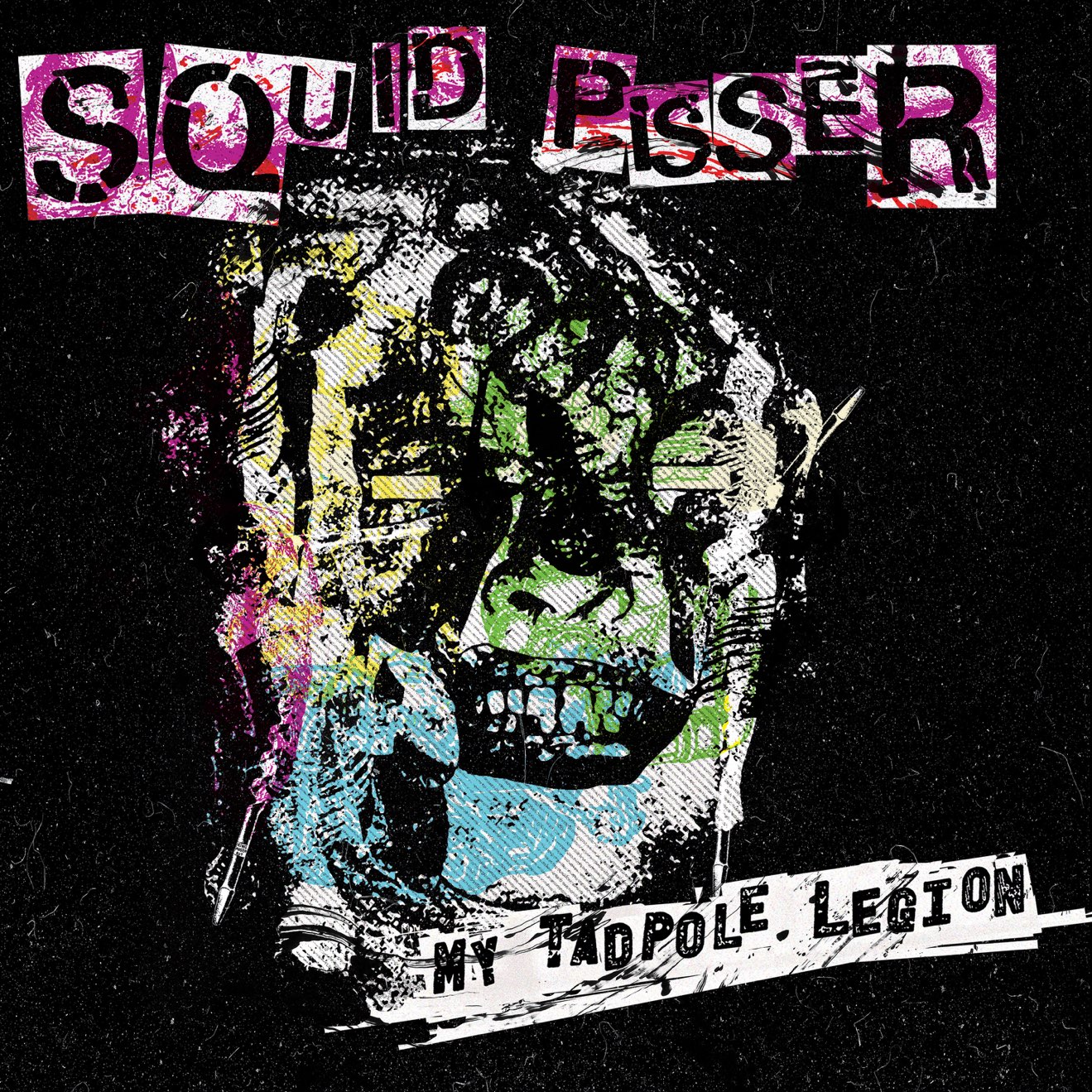 Squid Pisser - My Tadpole Legion (2023) [iTunes Match M4A]