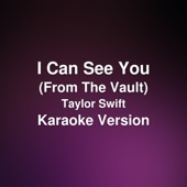 I Can See You (Karaoke Version / Originally performed by Taylor Swift) artwork