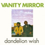 Vanity Mirror - Dandelion Wish