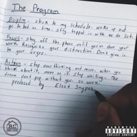 The Program (feat. Eleet Snypaz) [Radio Edit] [Radio Edit] - Single - Myrts Son