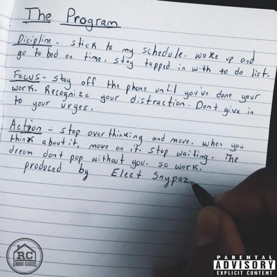 The Program (feat. Eleet Snypaz) [Radio Edit] [Radio Edit] - Single