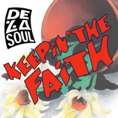 Keepin' the Faith (Single Mix) artwork