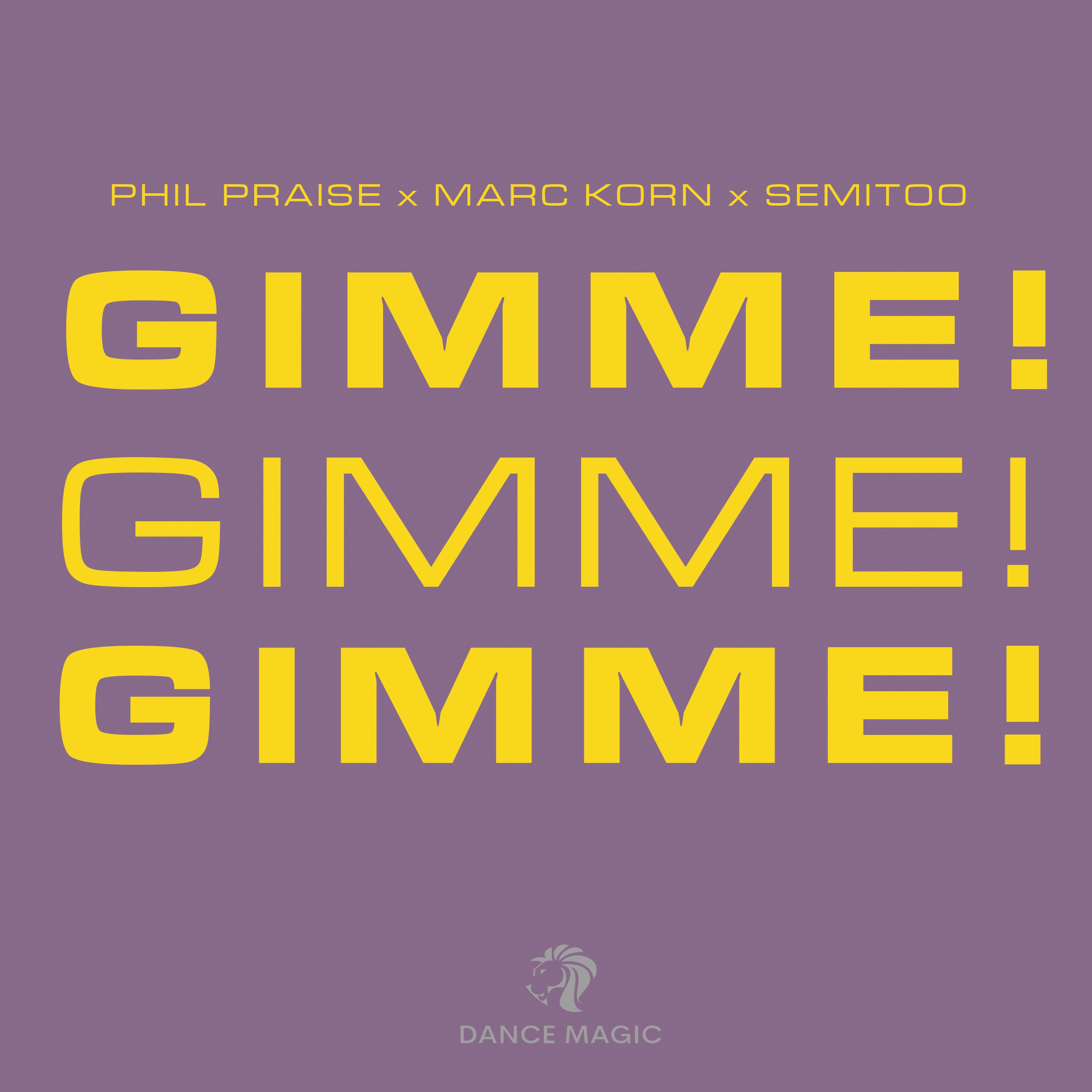 Gimme! Gimme! Gimme! - Single