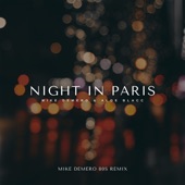 Night in Paris (Mike Demero 80s Remix) artwork