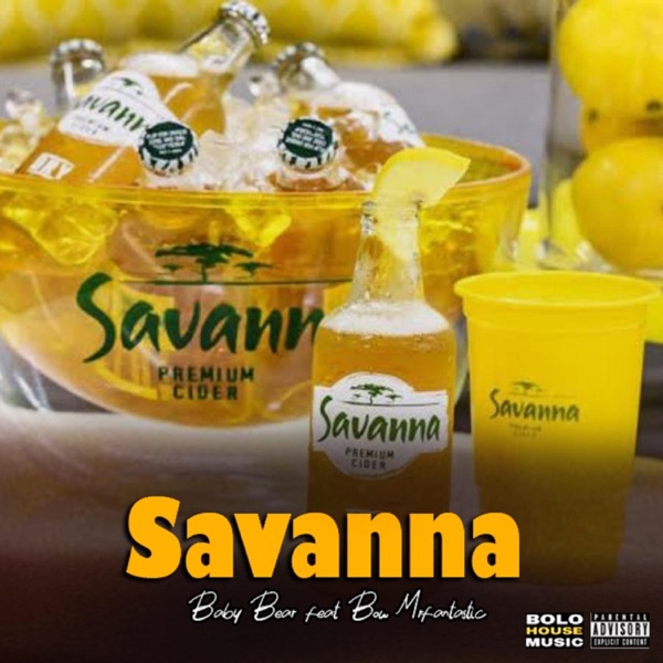 Savanna (feat. Bow Mrfantastic)