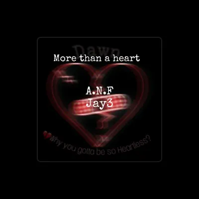 Listen to anfjay3, watch music videos, read bio, see tour dates & more!