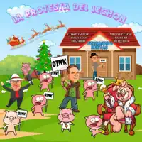 LA PROTESTA DEL LECHÓN — Fernandito Rentas