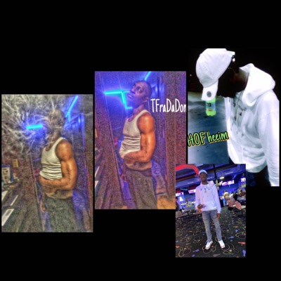 Powder (feat. TFraDaDon) - Single