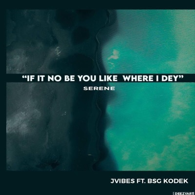 SERENE (feat. BSG KODEK) - Single