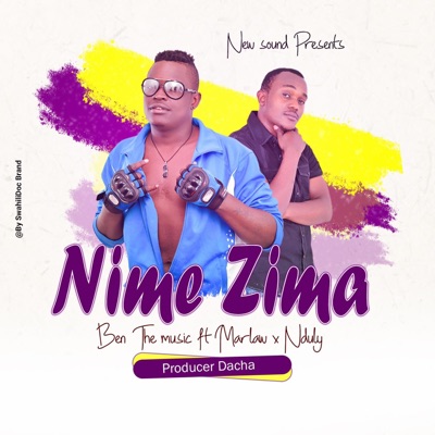 Nimezima (feat. Marlaw & Ndury) - Single