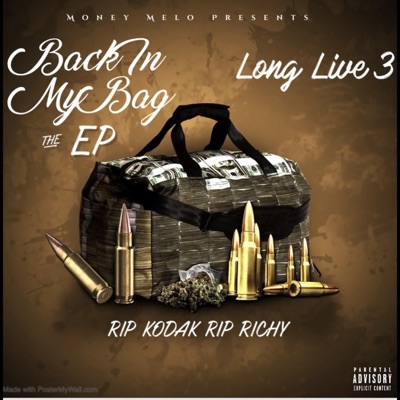 Back In My Bag: The EP