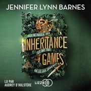 Inheritance Games - Tome 1 - Jennifer Lynn Barnes