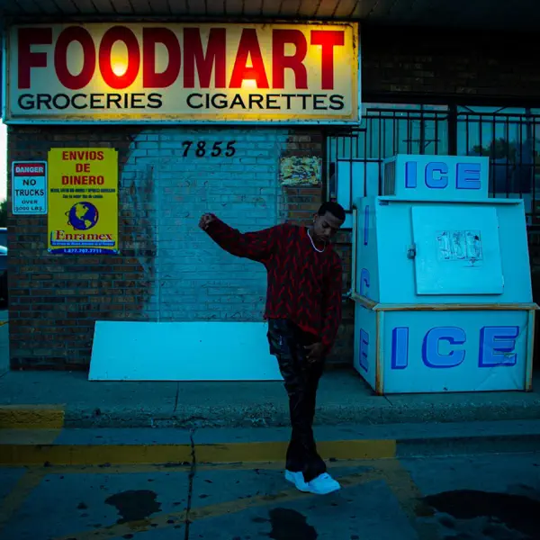 album cover