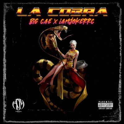 La Cobra (feat. Iamjokerrc) - Single