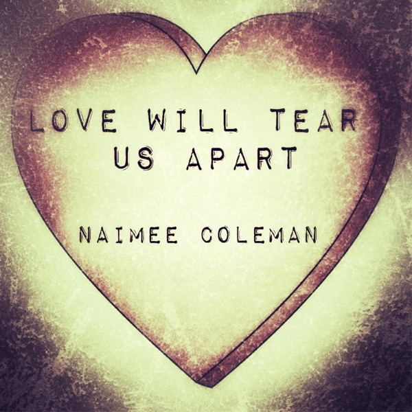 Love Will Tear Us Apart cover
