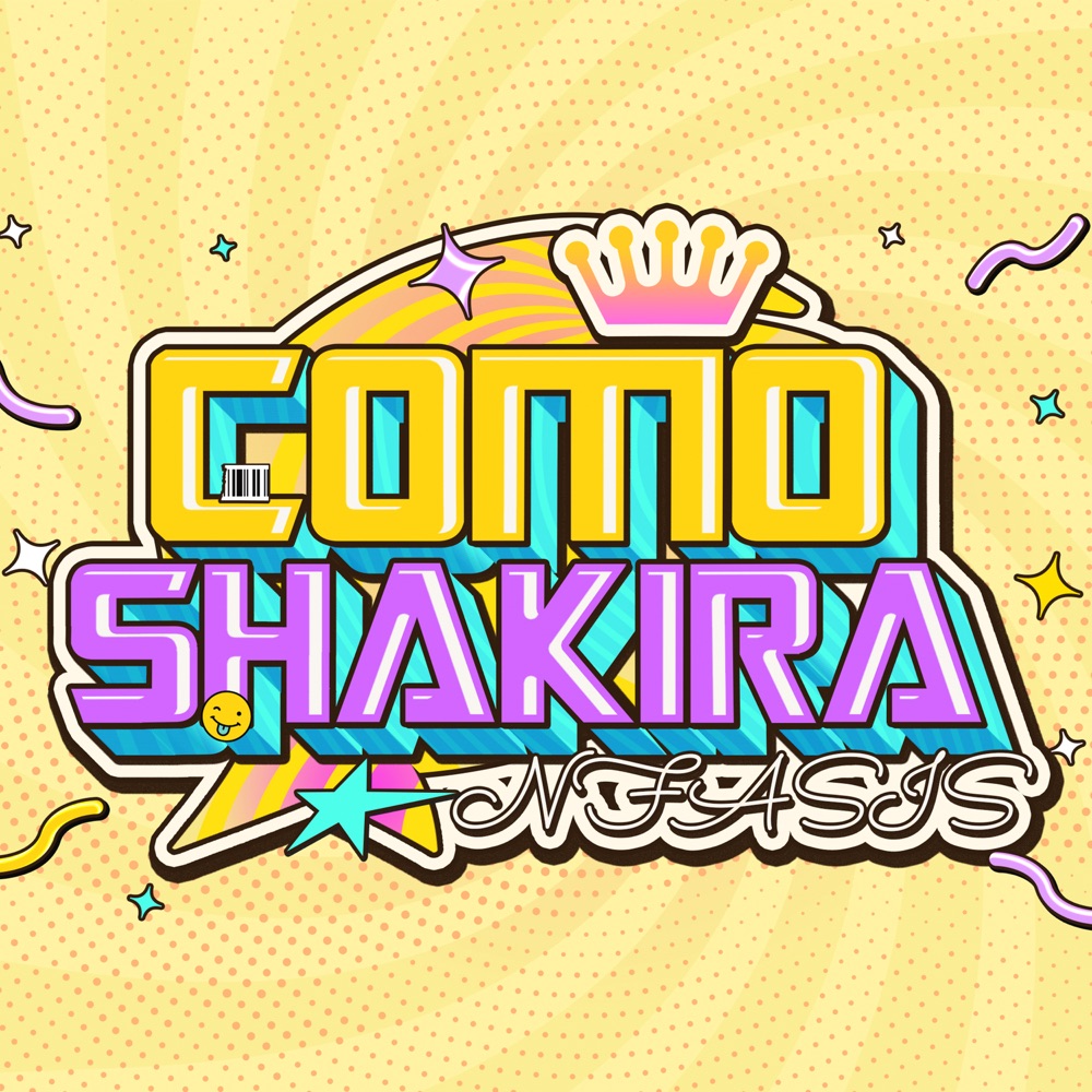 Обложка альбома «Como Shakira - Single» — Nfasis