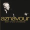 Trousse chemise - Charles Aznavour lyrics
