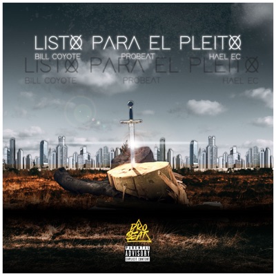 Listo para el Pleito - Single