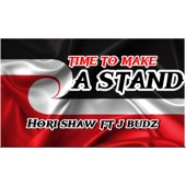 Time to make a stand (feat. J Budz) artwork