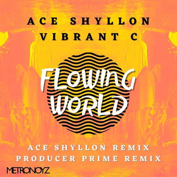 Flowing World - EP