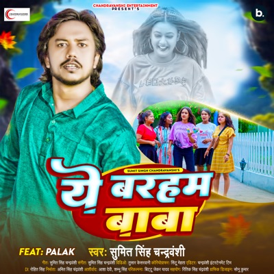 Ye Barham Baba (feat. Palak) - Single